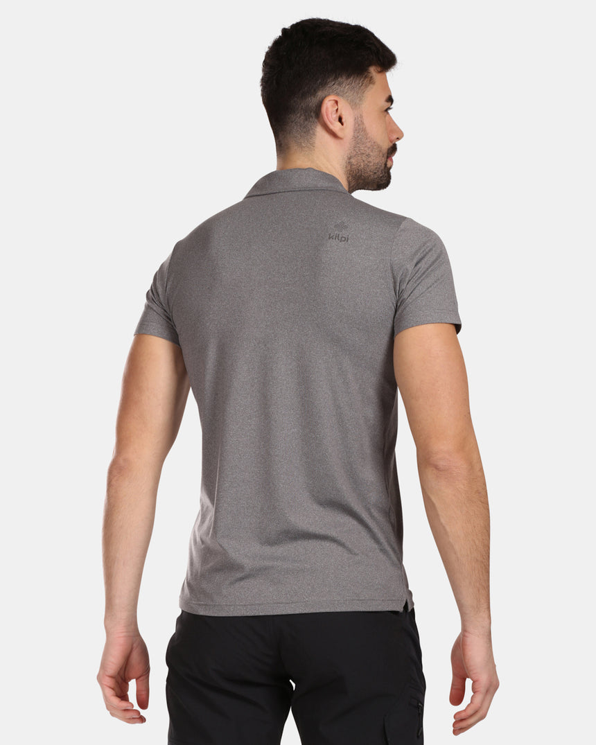 Men's functional polo shirt Kilpi GIVRY-M