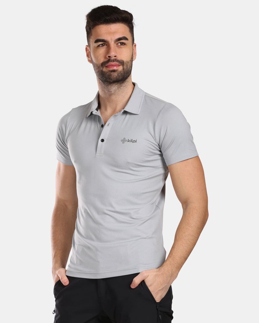 Men's functional polo shirt Kilpi GIVRY-M