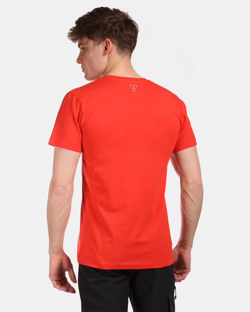 Men's cotton T-shirt Kilpi PROMO-M