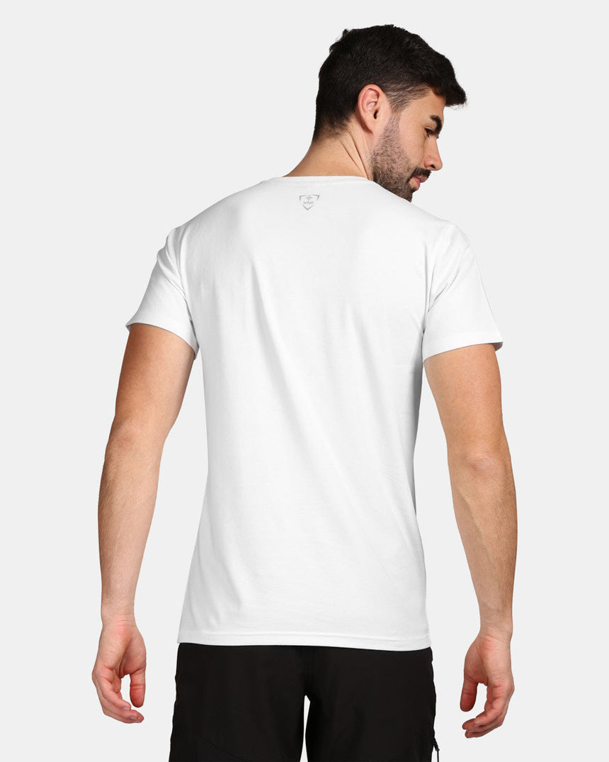 Men's cotton T-shirt Kilpi PROMO-M