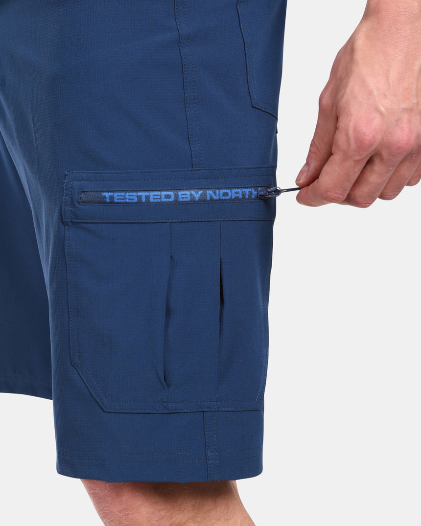 Men's outdoor shorts Kilpi ASHER-M