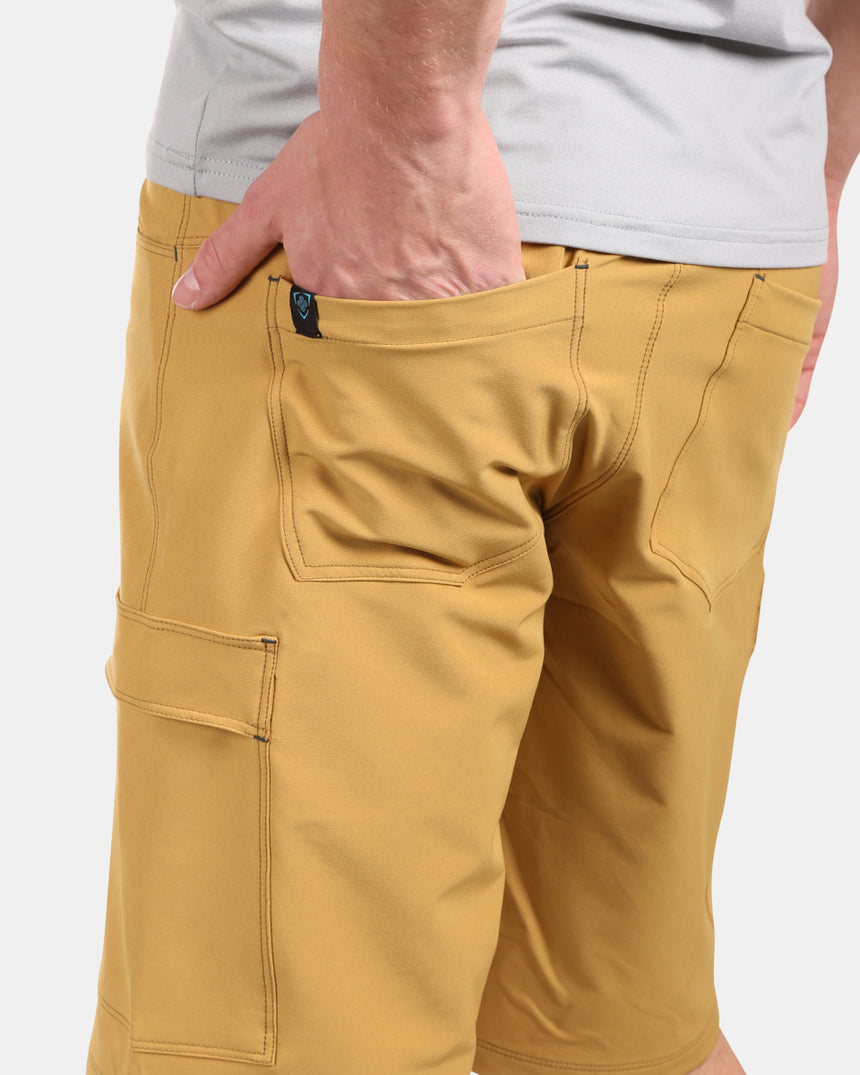 Men's compress running shorts Kilpi KILKIS-M