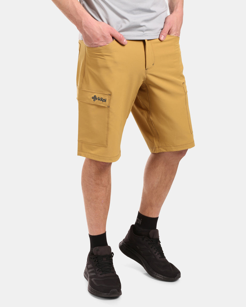 Men's compress running shorts Kilpi KILKIS-M