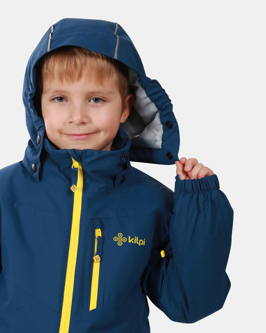 Boy's ski jacket Kilpi FERDEN-JB