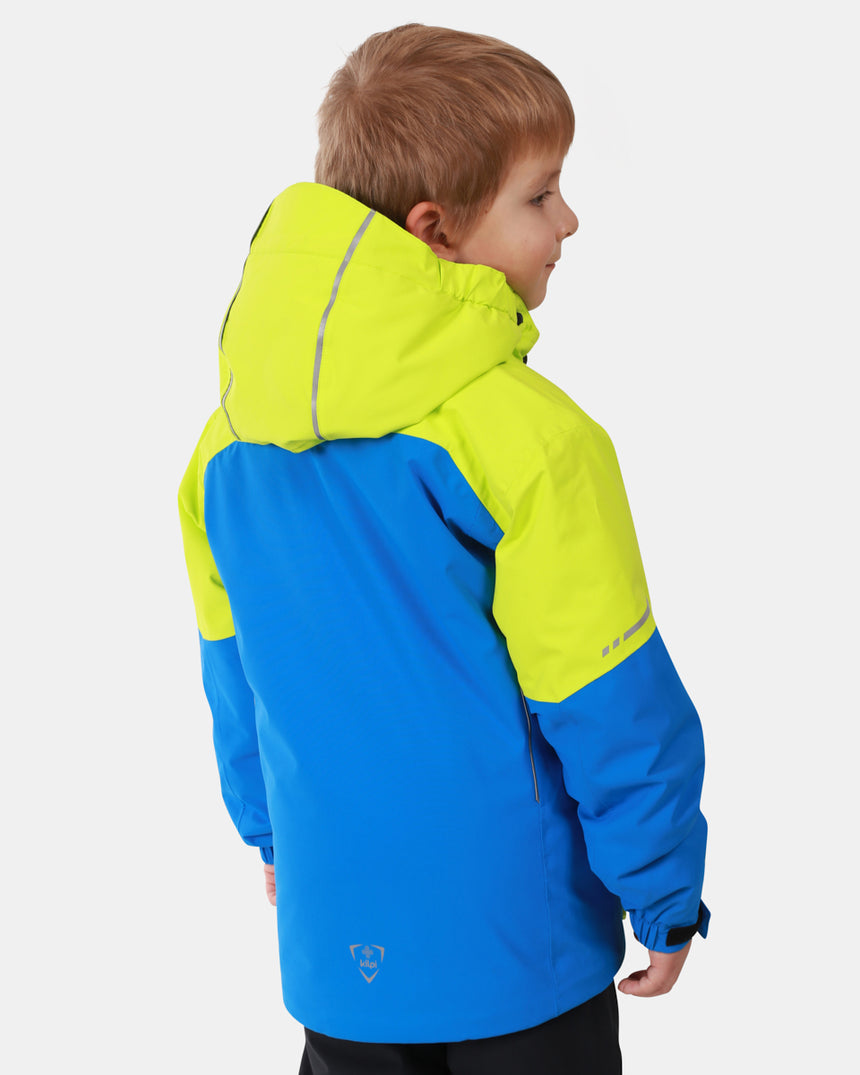 Boy's ski jacket Kilpi FERDEN-JB