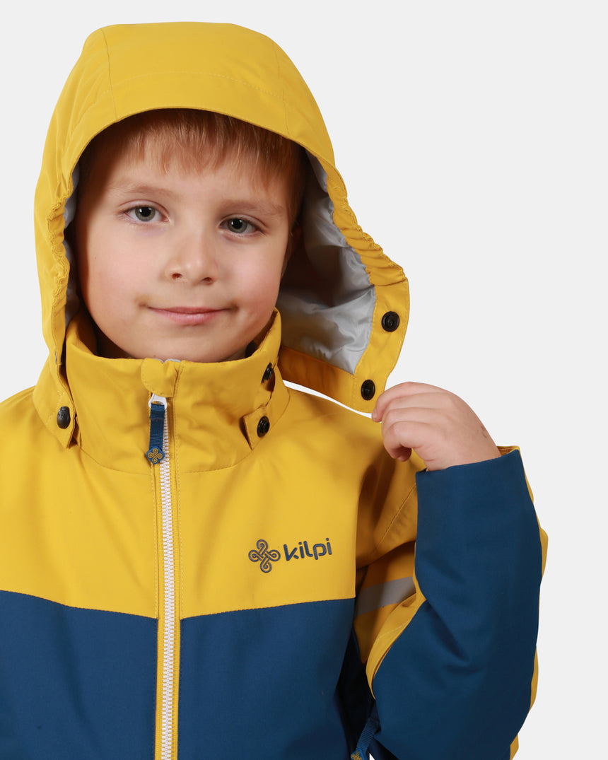 Boy's ski jacket Kilpi ATENI-JB
