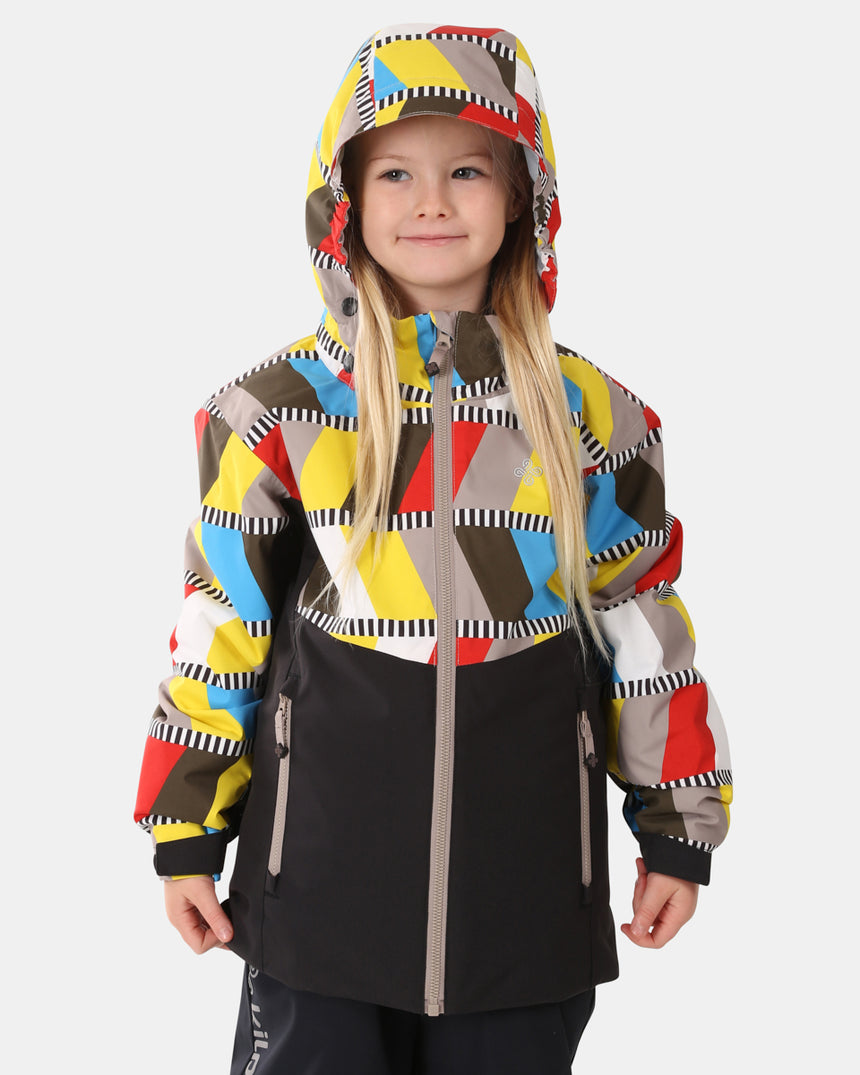 Girl's ski jacket Kilpi SAMARA-JG