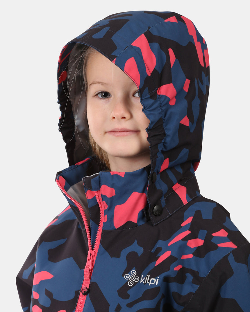 Girl's ski jacket Kilpi SAMARA-JG