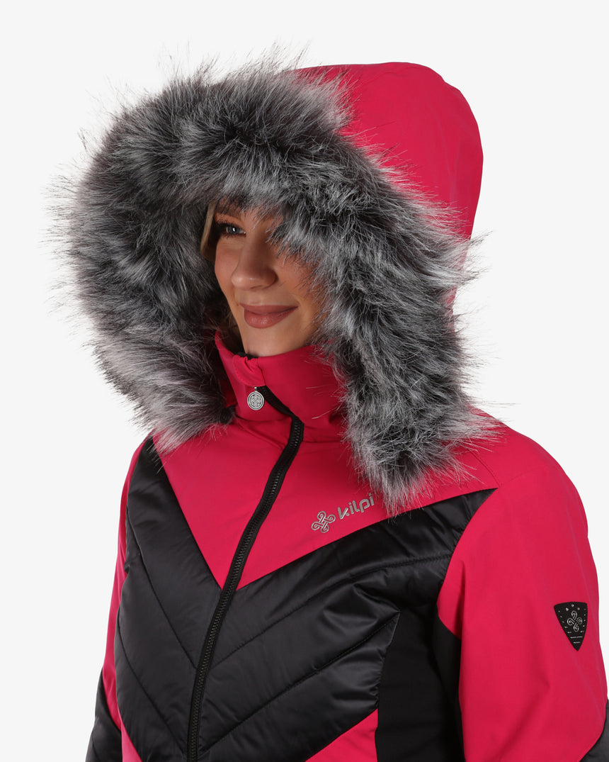 Women's ski jacket Kilpi LIN-W