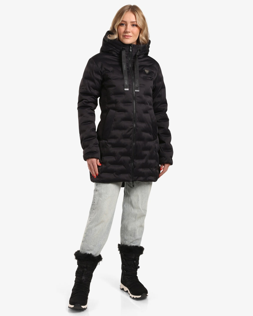Women's winter coat Kilpi BELIZE-W