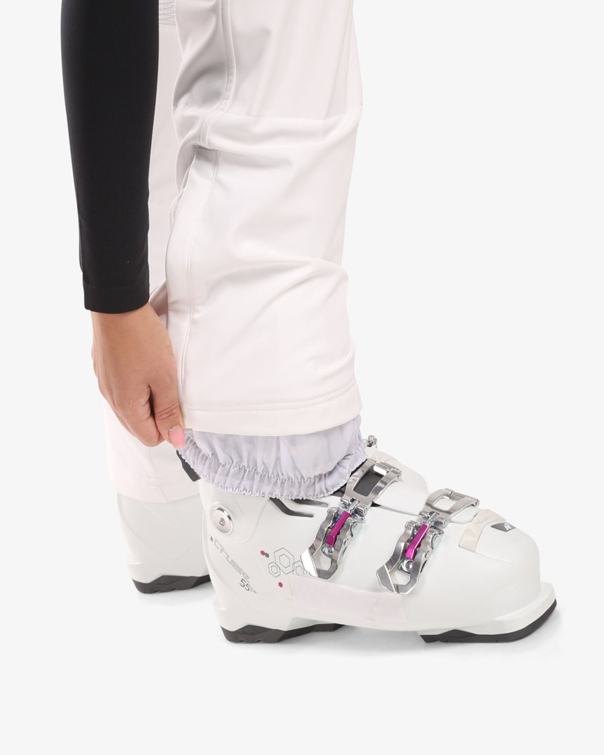 Women's ski softshell pants Kilpi DIONE-W