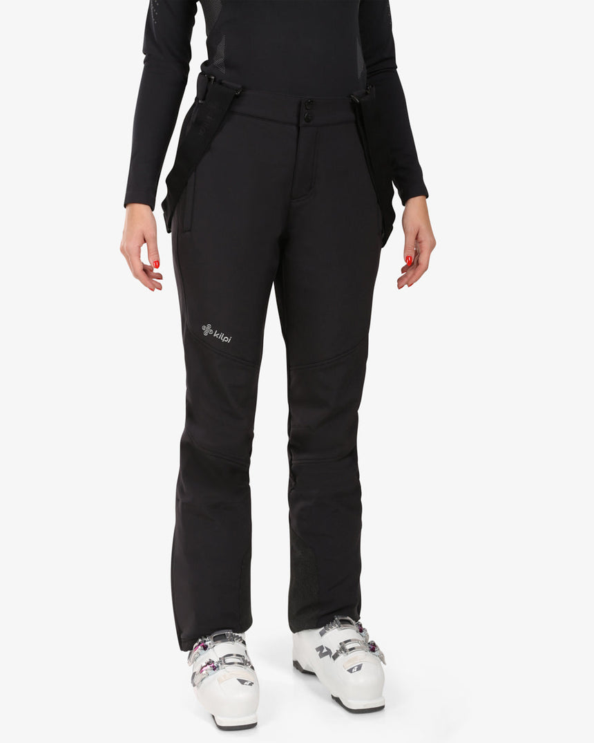 Women's softshell ski pants Kilpi RHEA-W