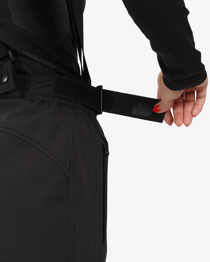 Women's softshell ski pants Kilpi RHEA-W