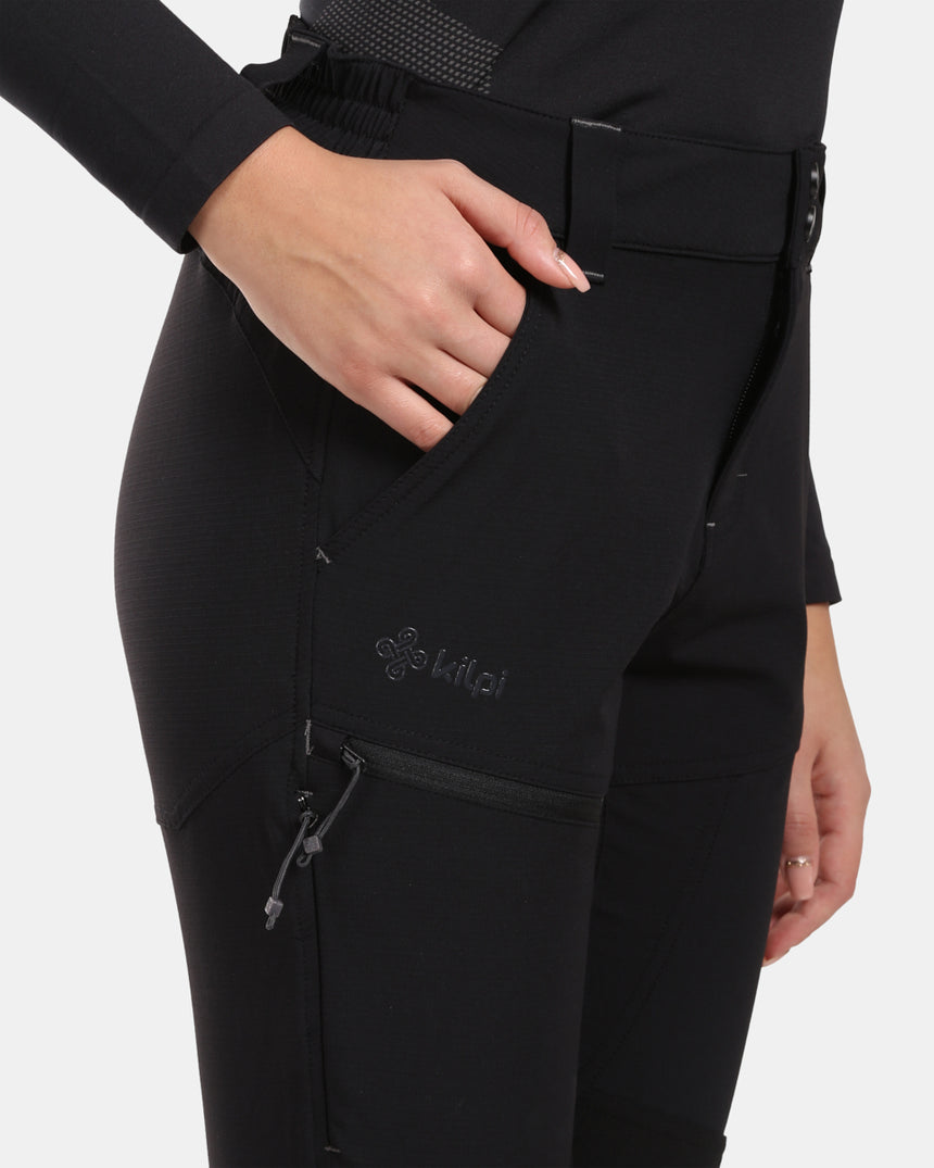 Women's outdoor pants Kilpi VILLAIN-W