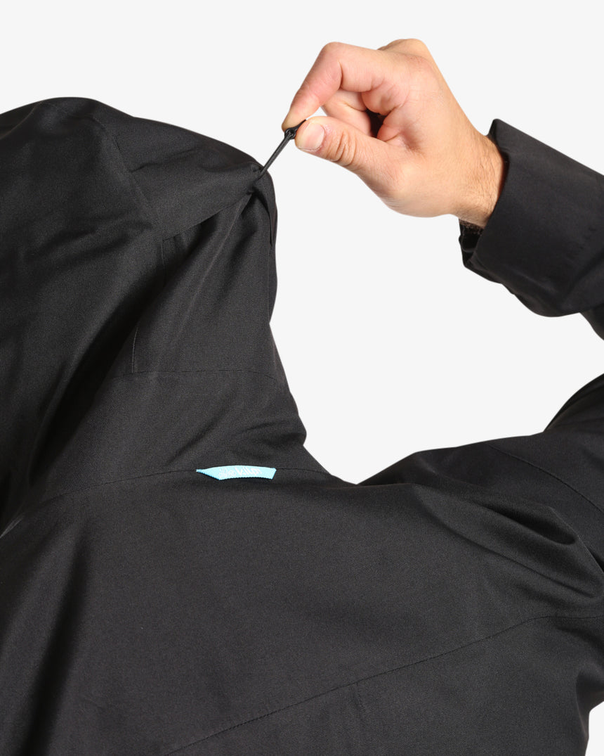 Men's waterproof coat Kilpi IVAR-M