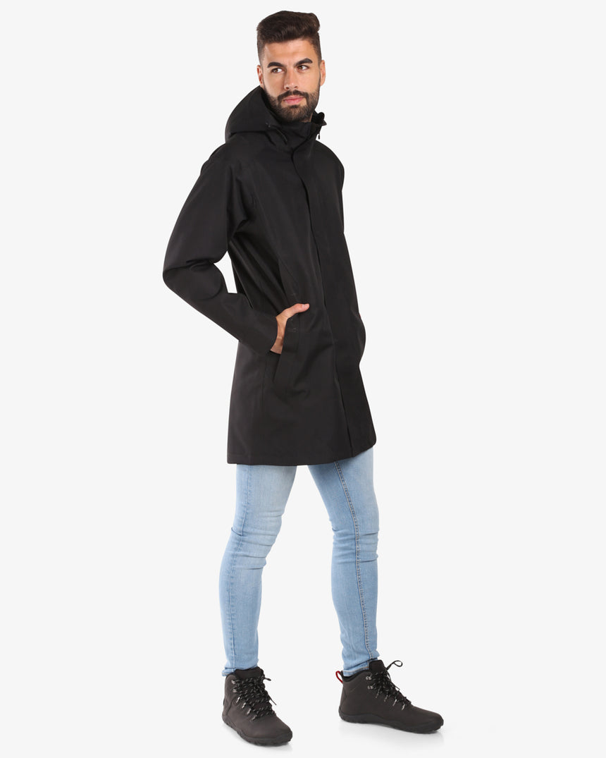 Men's waterproof coat Kilpi IVAR-M