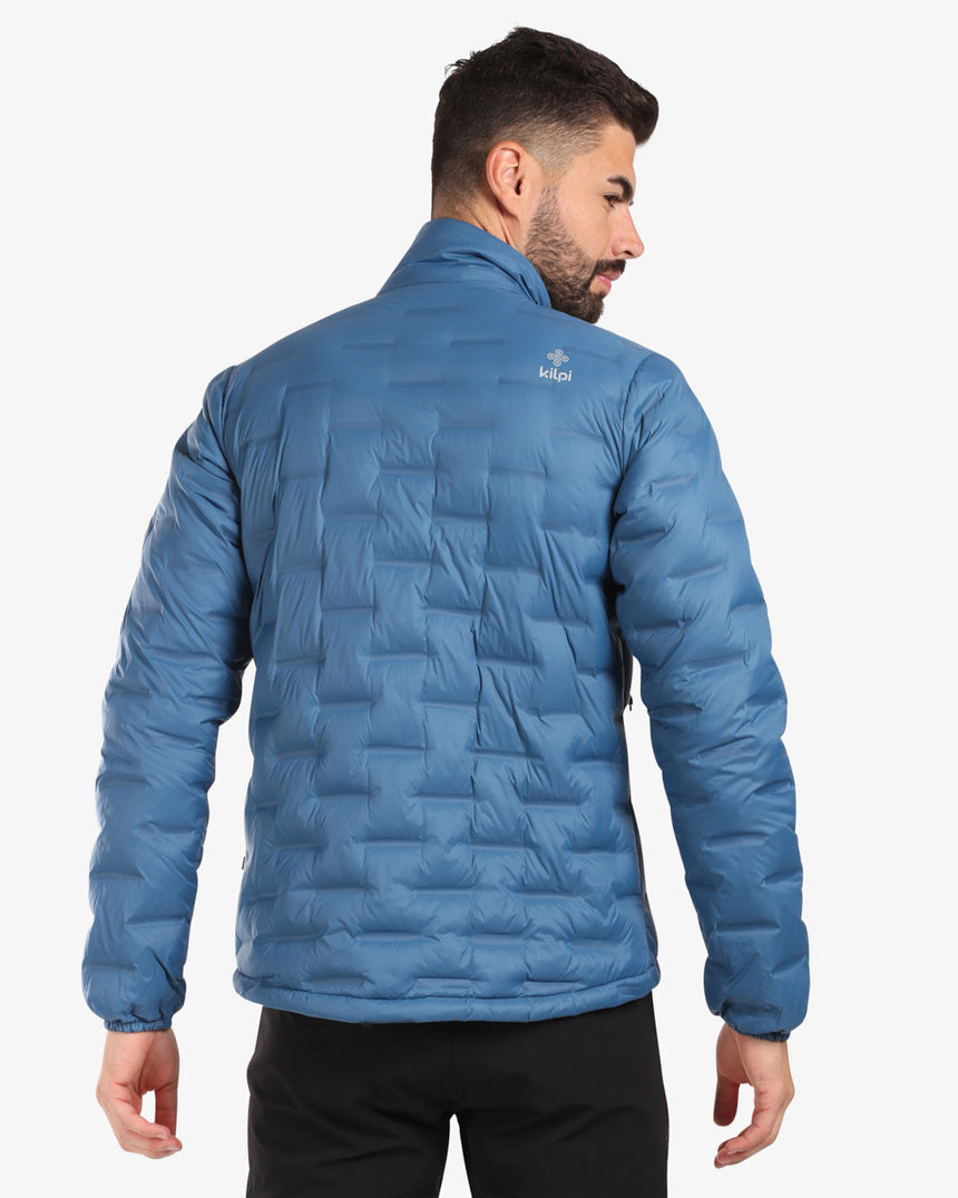 Men's down jacket Kilpi PAPILON-M