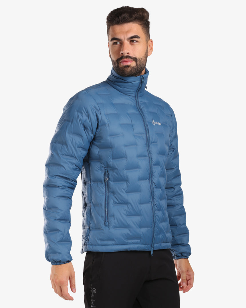 Men's down jacket Kilpi PAPILON-M