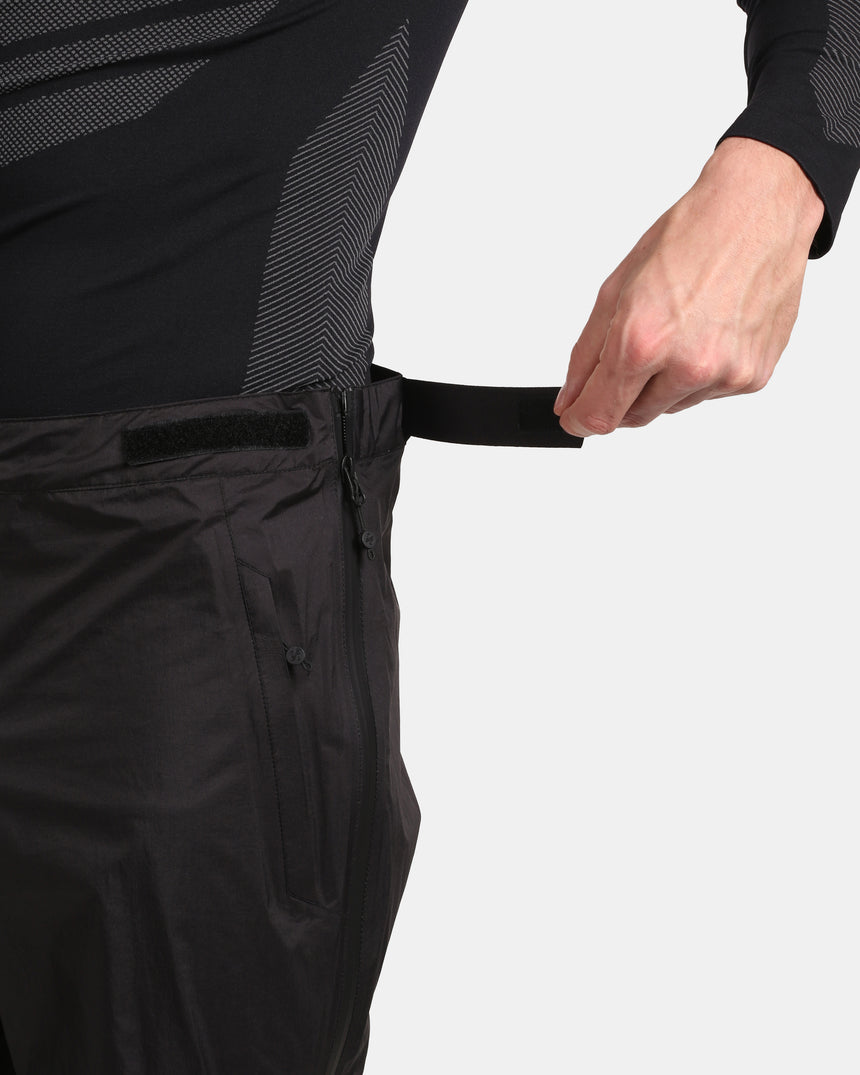 Men's waterproof hardshell pants Kilpi ALPIN-M