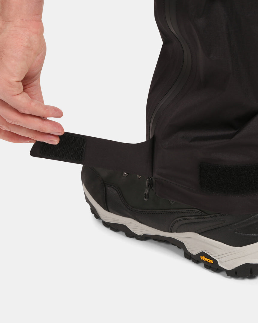 Men's waterproof hardshell pants Kilpi ALPIN-M