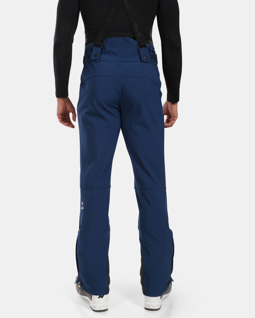 Men's ski softshell pants Kilpi RHEA-M