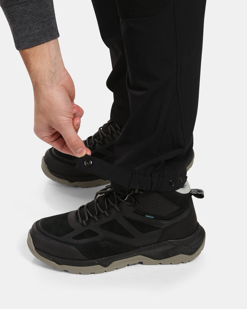 Men's outdoor pants Kilpi VILLAIN-M