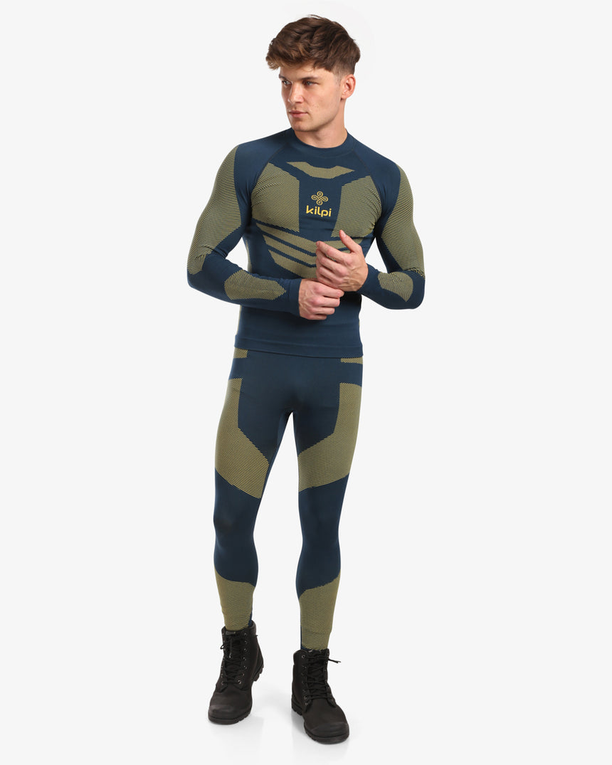 Men's seamless thermal underwear Kilpi NIEL-M