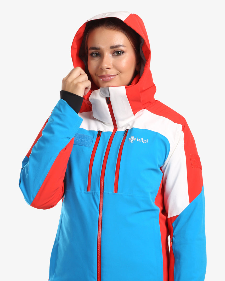 Premium unisex ski jacket Kilpi DEXEN-U