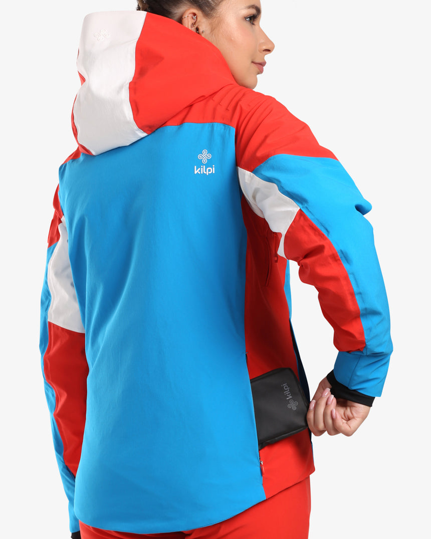 Premium unisex ski jacket Kilpi DEXEN-U