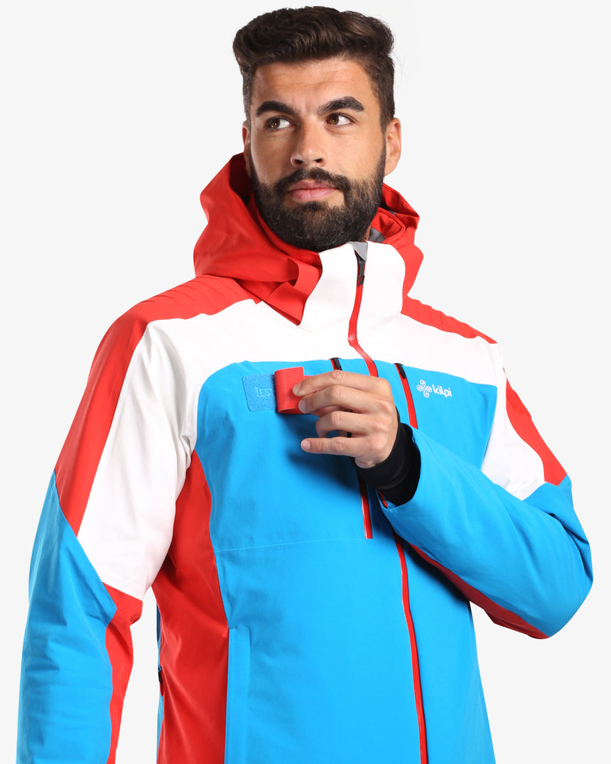 Premium unisex ski jacket Kilpi DEXEN-U