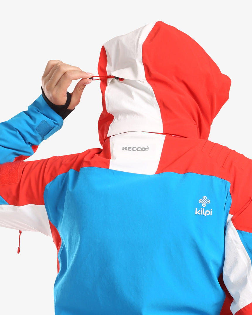 Premium unisex ski jacket Kilpi DEXEN-U