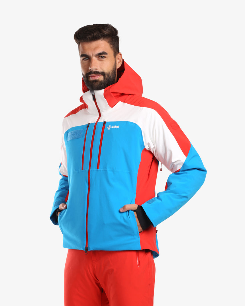 Premium unisex ski jacket Kilpi DEXEN-U