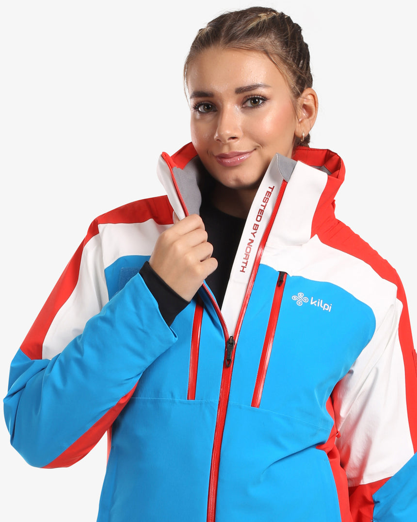 Premium unisex ski jacket Kilpi DEXEN-U