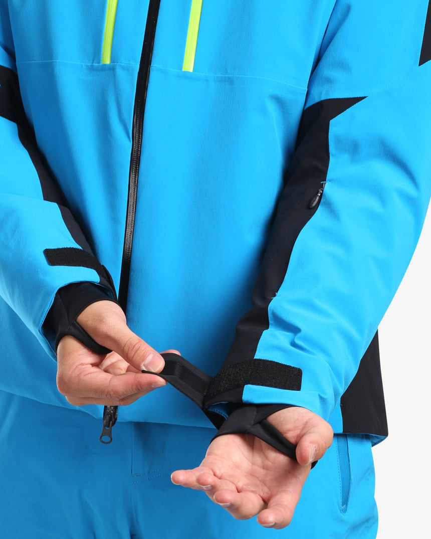 Premium unisex ski jacket Kilpi DEXEN-U