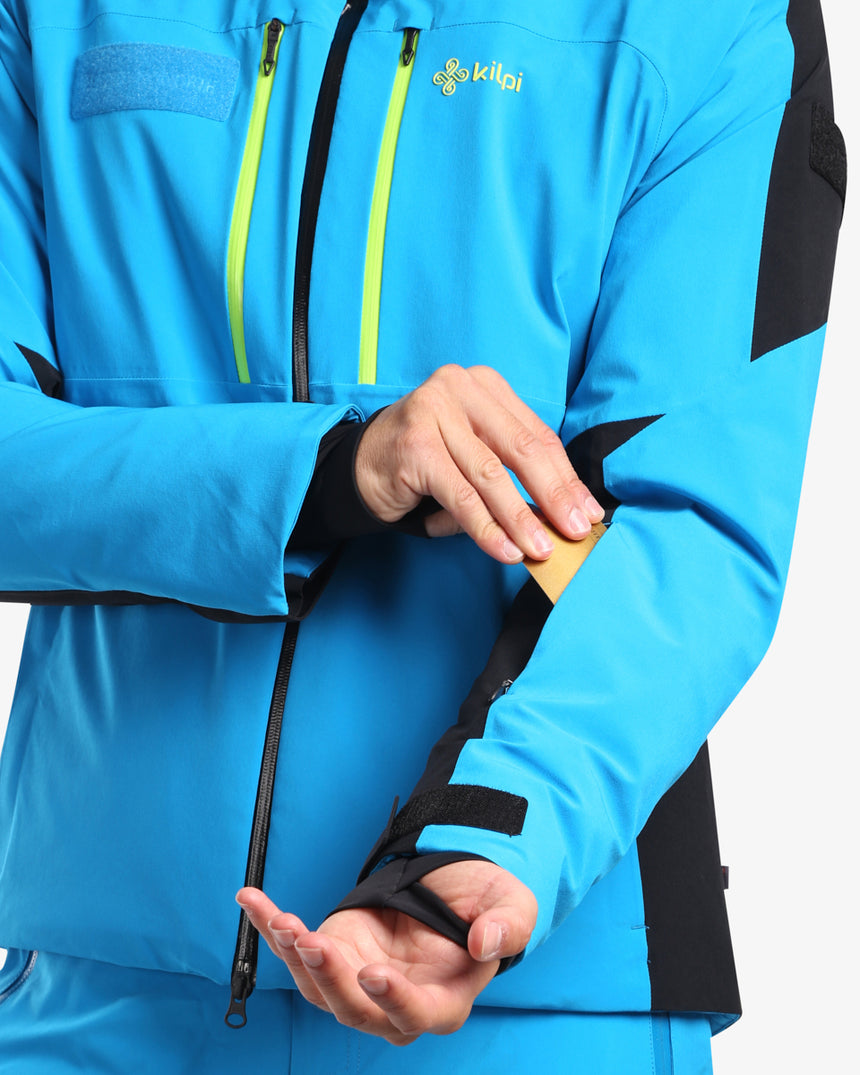 Premium unisex ski jacket Kilpi DEXEN-U