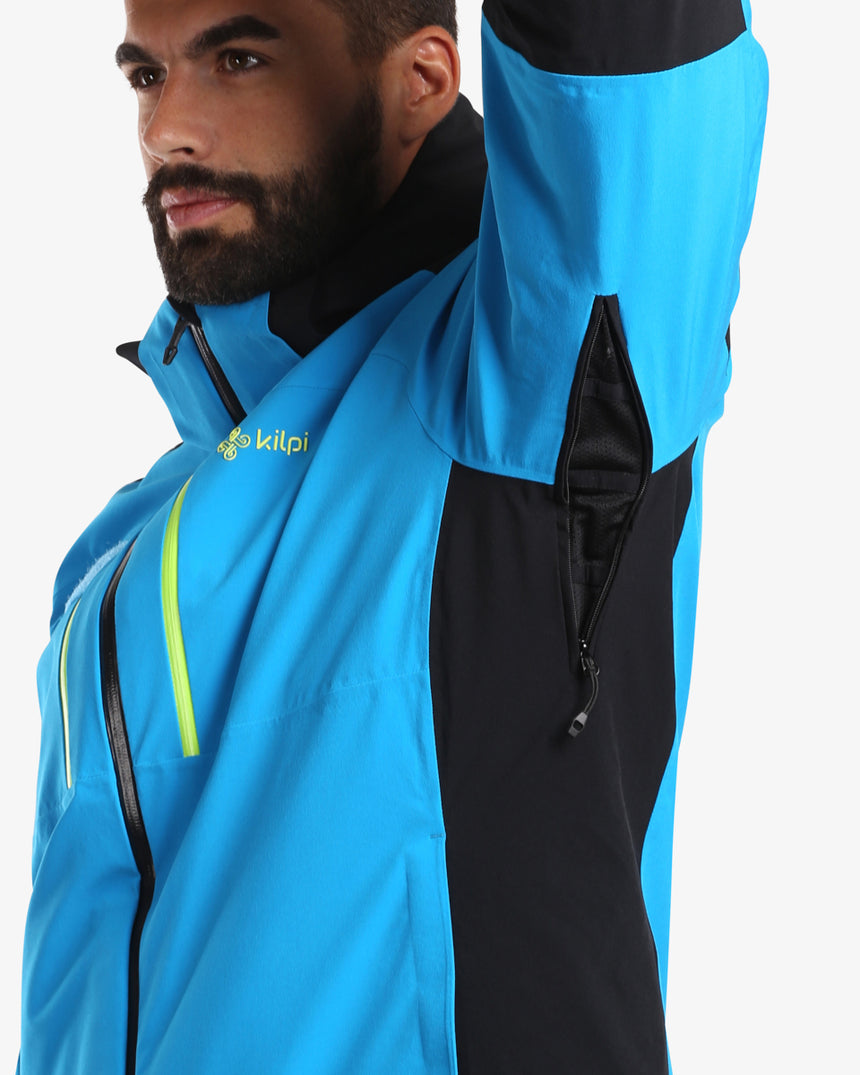 Premium unisex ski jacket Kilpi DEXEN-U
