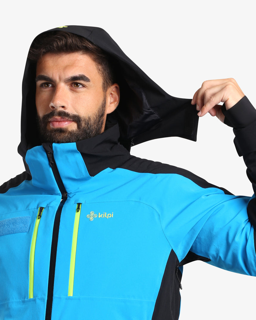 Premium unisex ski jacket Kilpi DEXEN-U