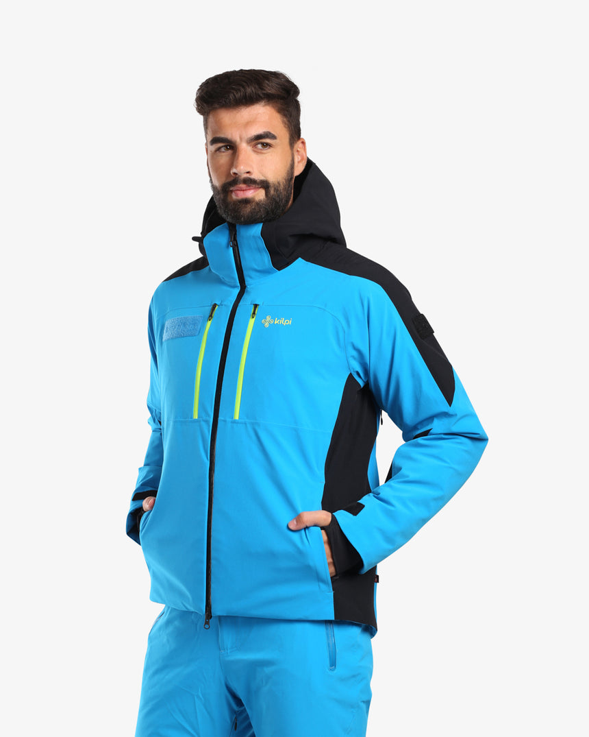Premium unisex ski jacket Kilpi DEXEN-U