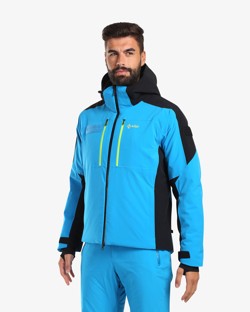 Premium unisex ski jacket Kilpi DEXEN-U
