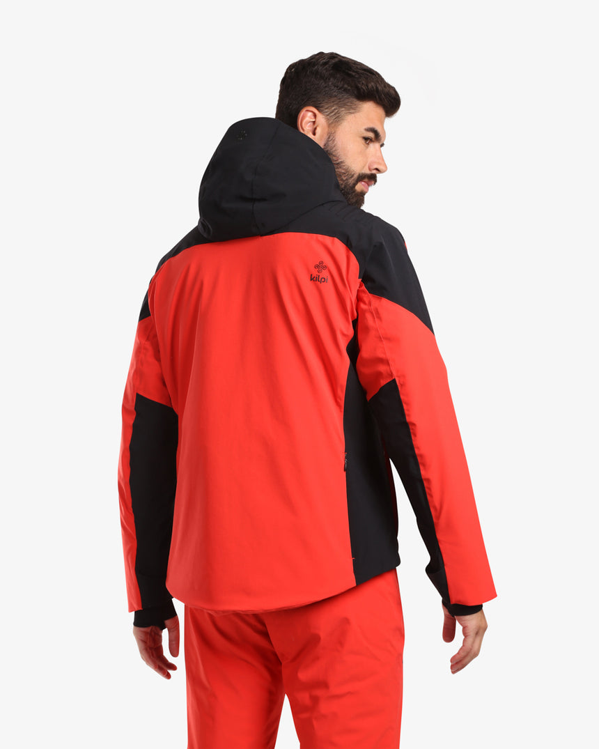 Premium unisex ski jacket Kilpi DEXEN-U