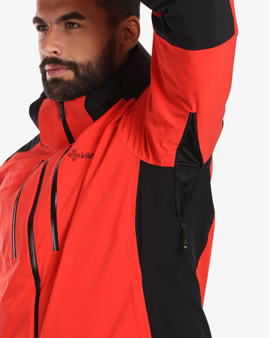 Premium unisex ski jacket Kilpi DEXEN-U