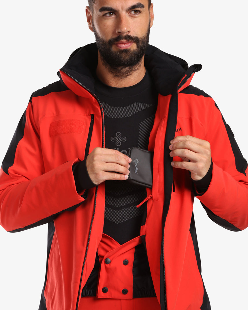 Premium unisex ski jacket Kilpi DEXEN-U