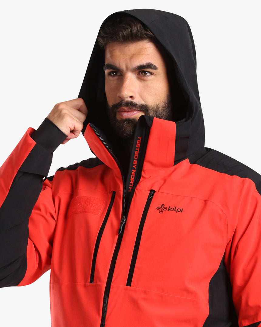 Premium unisex ski jacket Kilpi DEXEN-U