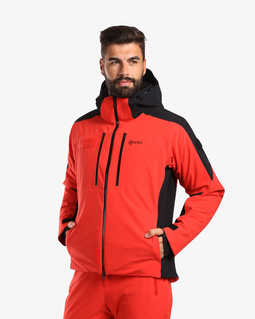 Premium unisex ski jacket Kilpi DEXEN-U