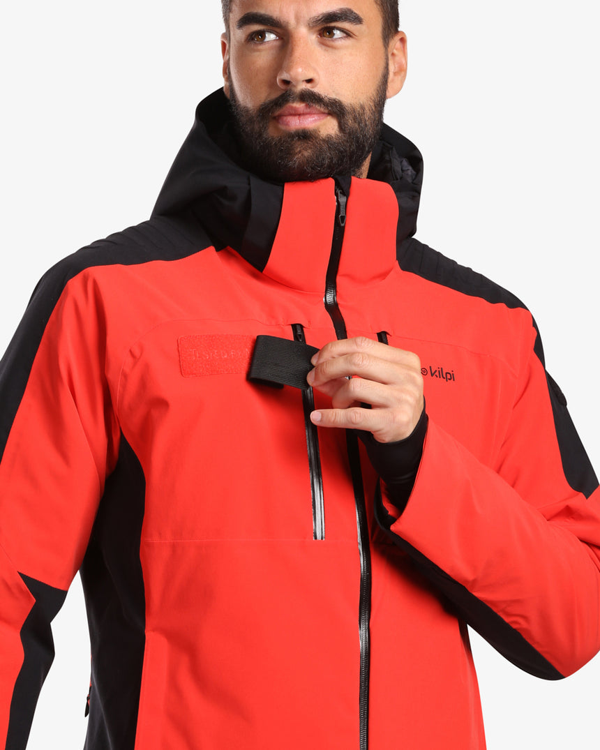Premium unisex ski jacket Kilpi DEXEN-U