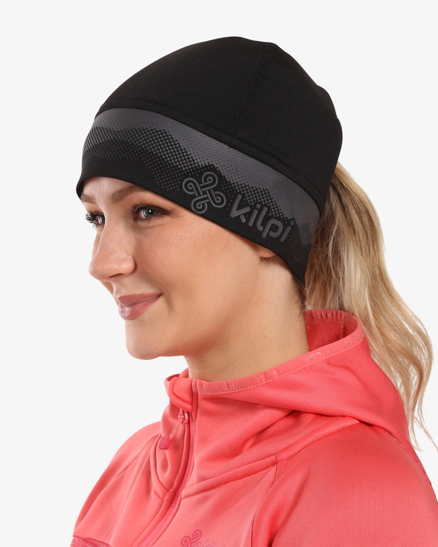 Unisex running hat Kilpi TAIL-U