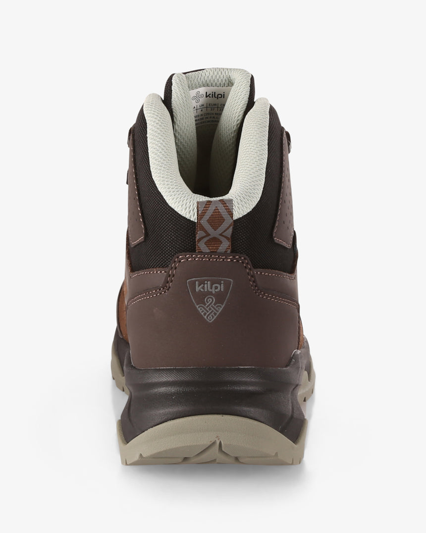 Unisex high outdoor shoes Kilpi PITON HIGH WP-U