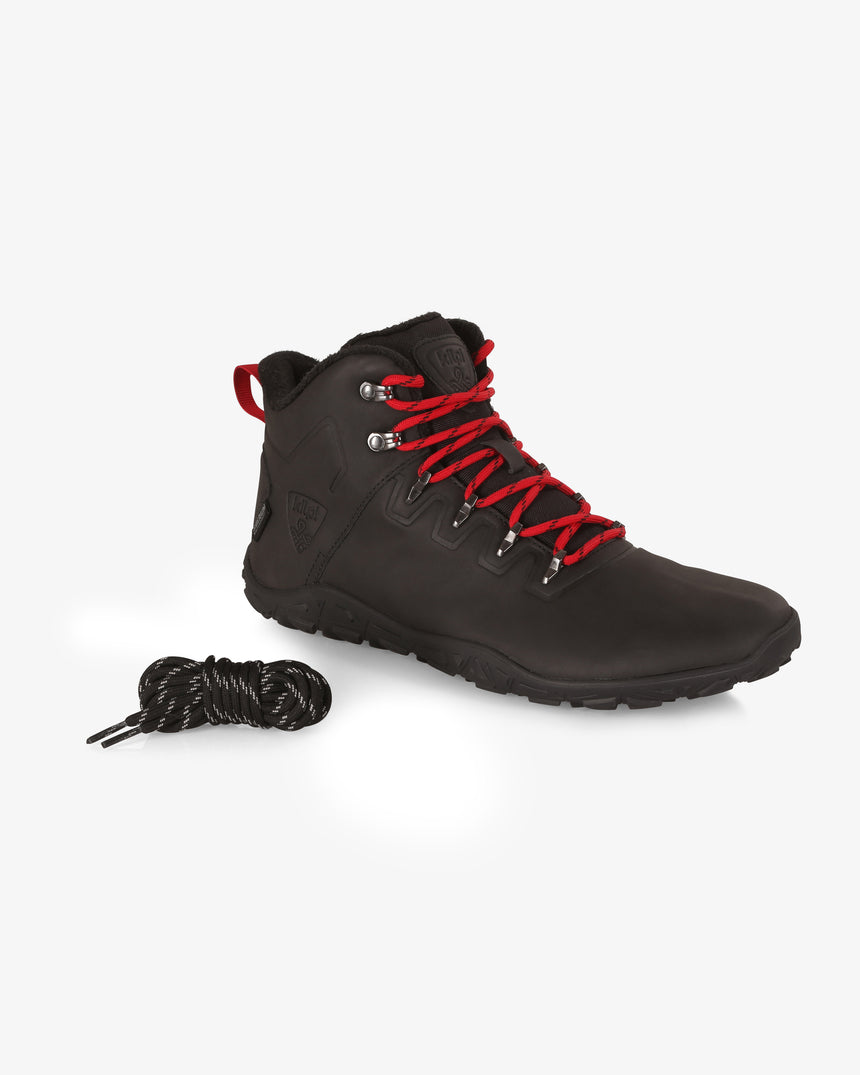Unisex high outdoor barefoot shoes Kilpi BARE HIGH WP-U