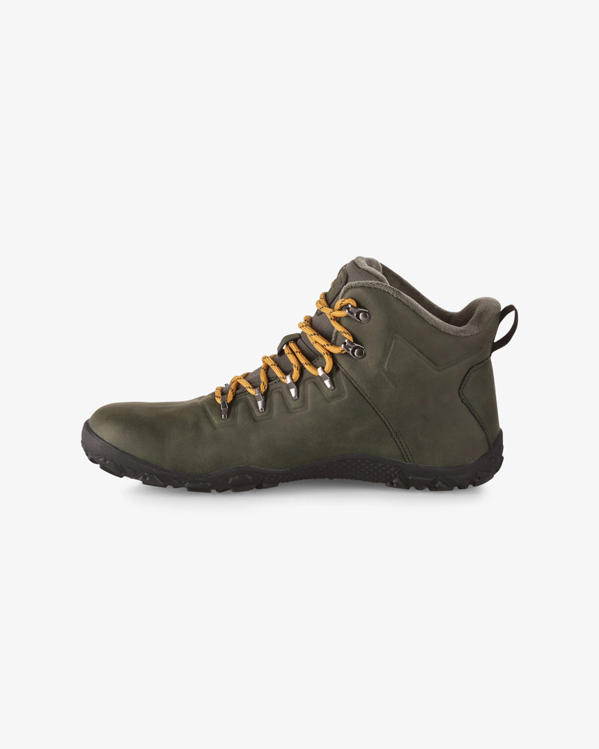 Unisex high outdoor barefoot shoes Kilpi BARE HIGH WP-U