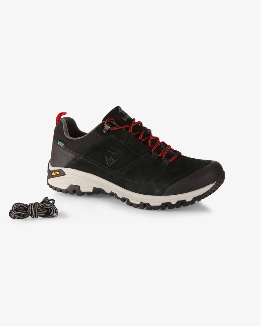Unisex low outdoor shoes Kilpi ANAK LOW WP-U